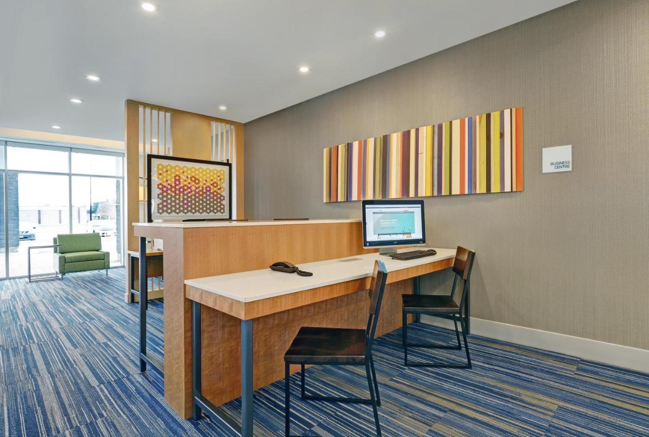 Holiday Inn Express & Suites - Port Elgin Eksteriør bilde