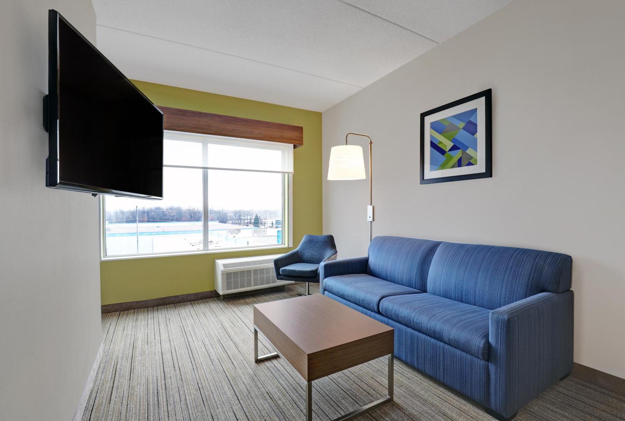Holiday Inn Express & Suites - Port Elgin Eksteriør bilde
