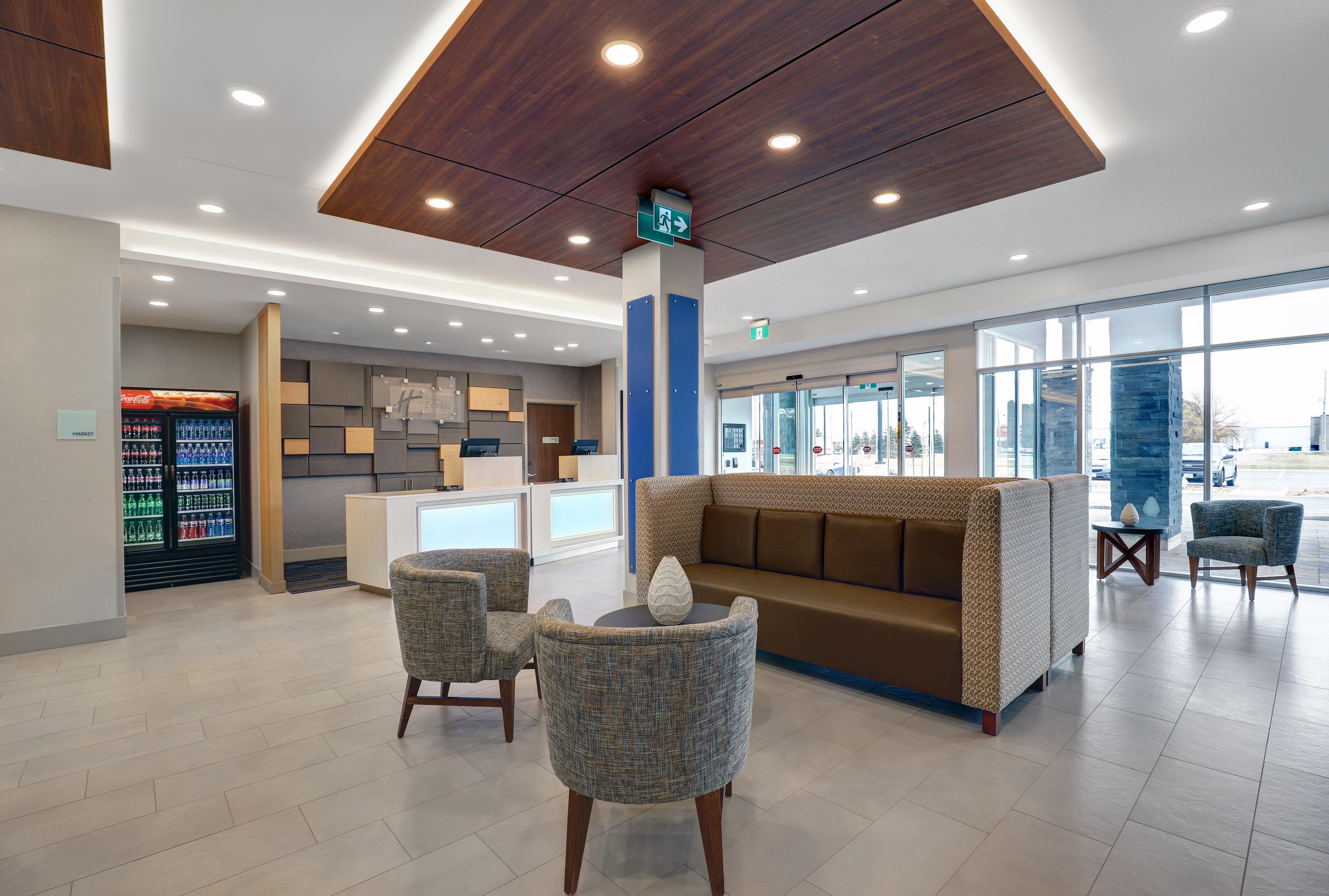 Holiday Inn Express & Suites - Port Elgin Eksteriør bilde