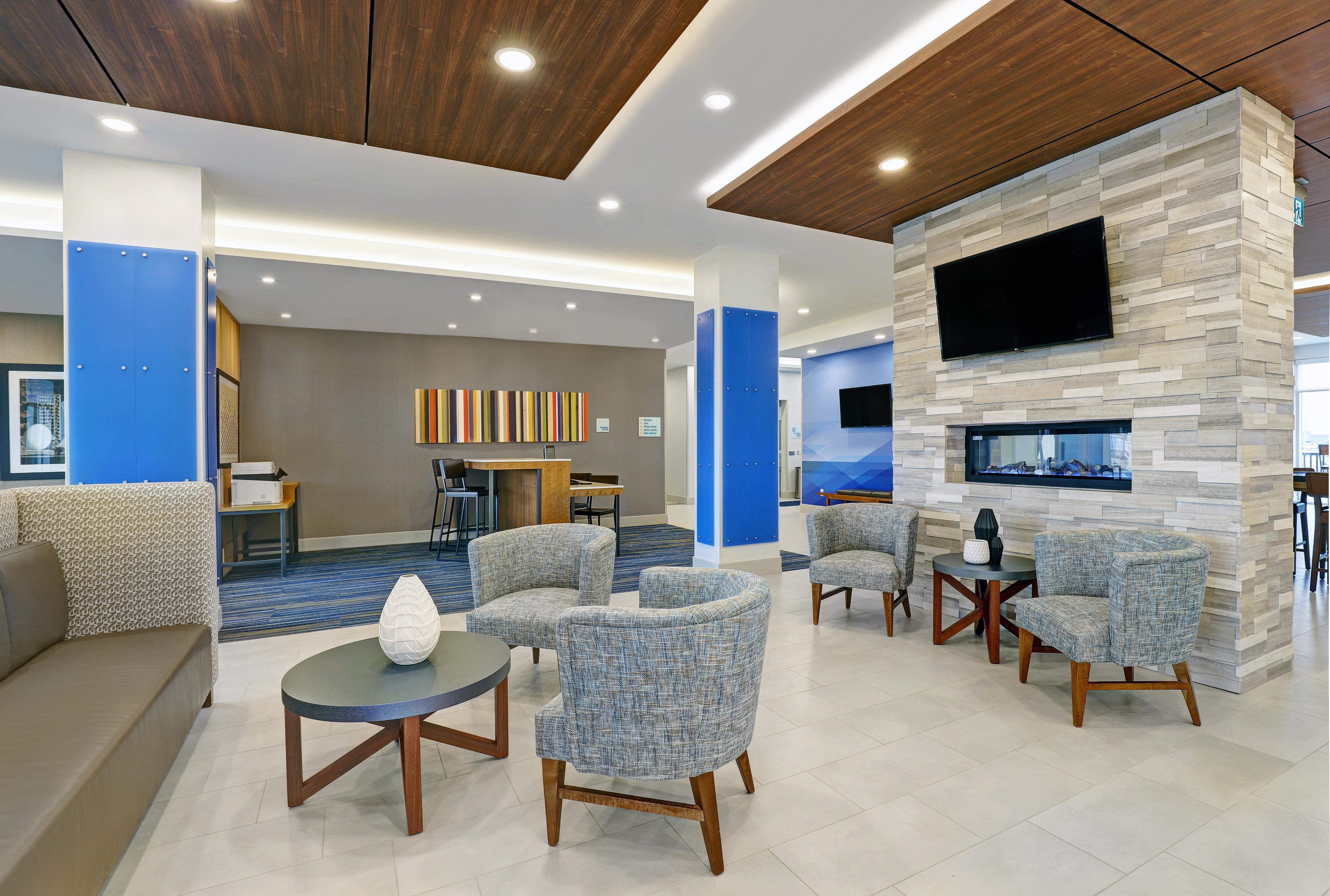 Holiday Inn Express & Suites - Port Elgin Eksteriør bilde