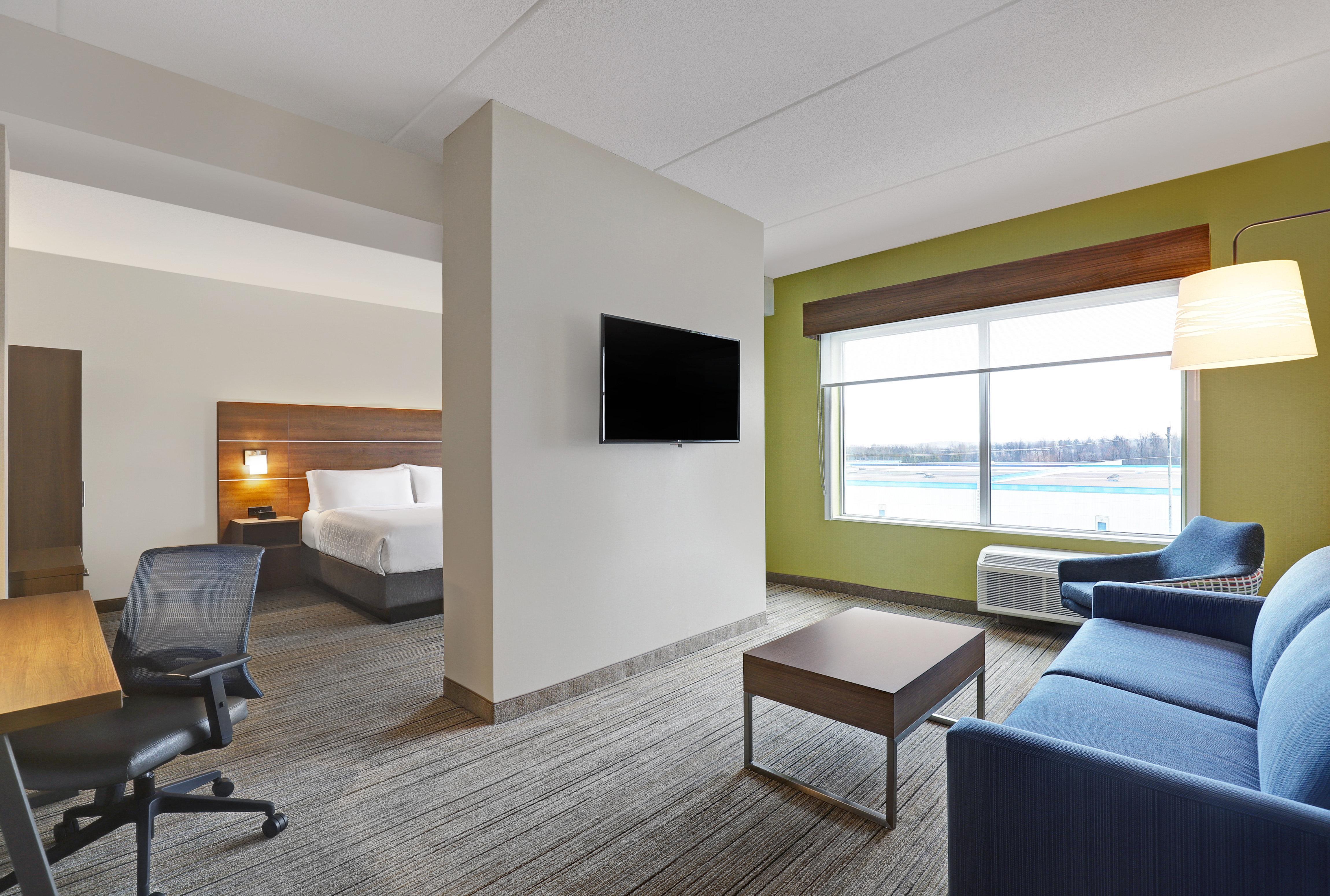 Holiday Inn Express & Suites - Port Elgin Eksteriør bilde