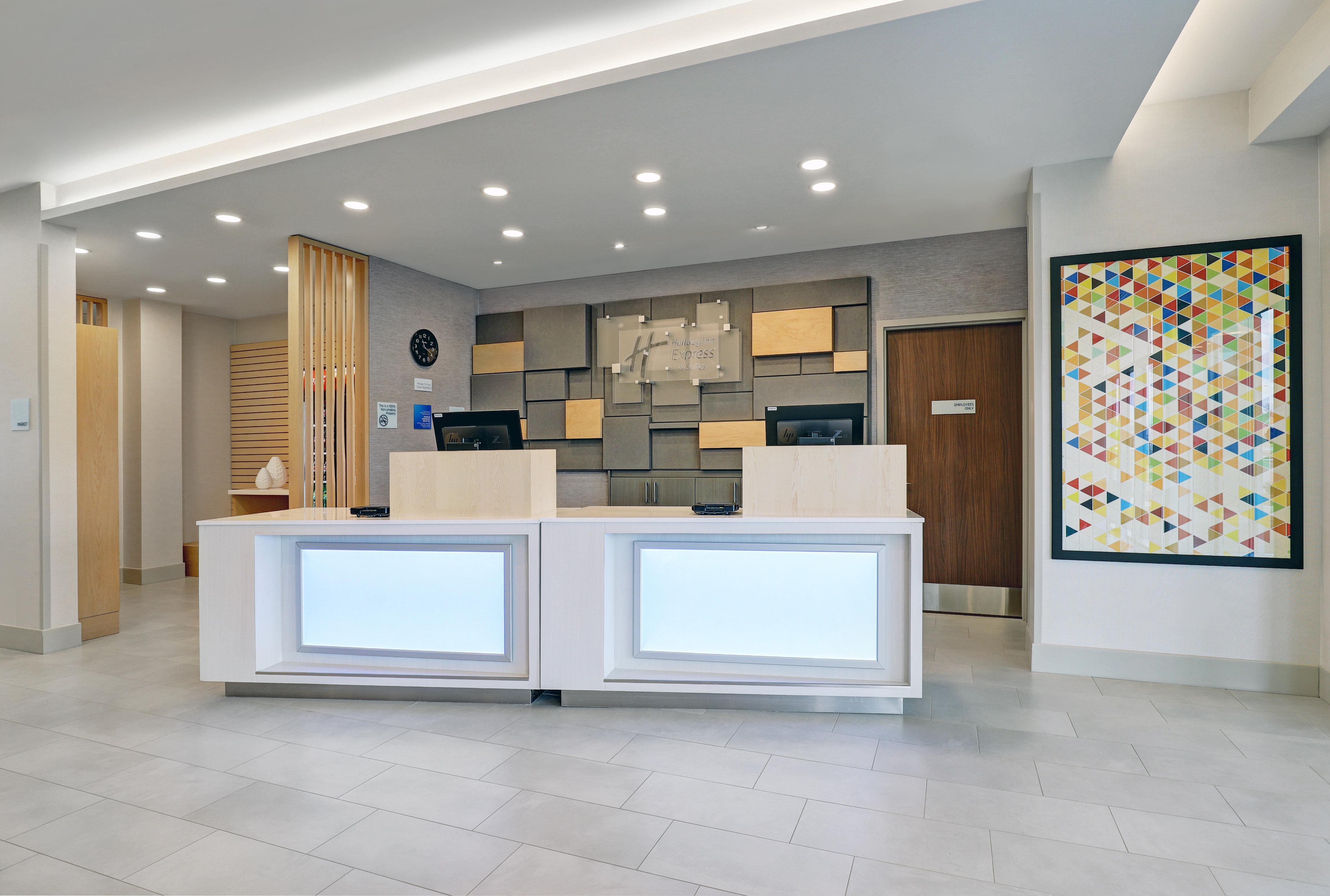 Holiday Inn Express & Suites - Port Elgin Eksteriør bilde