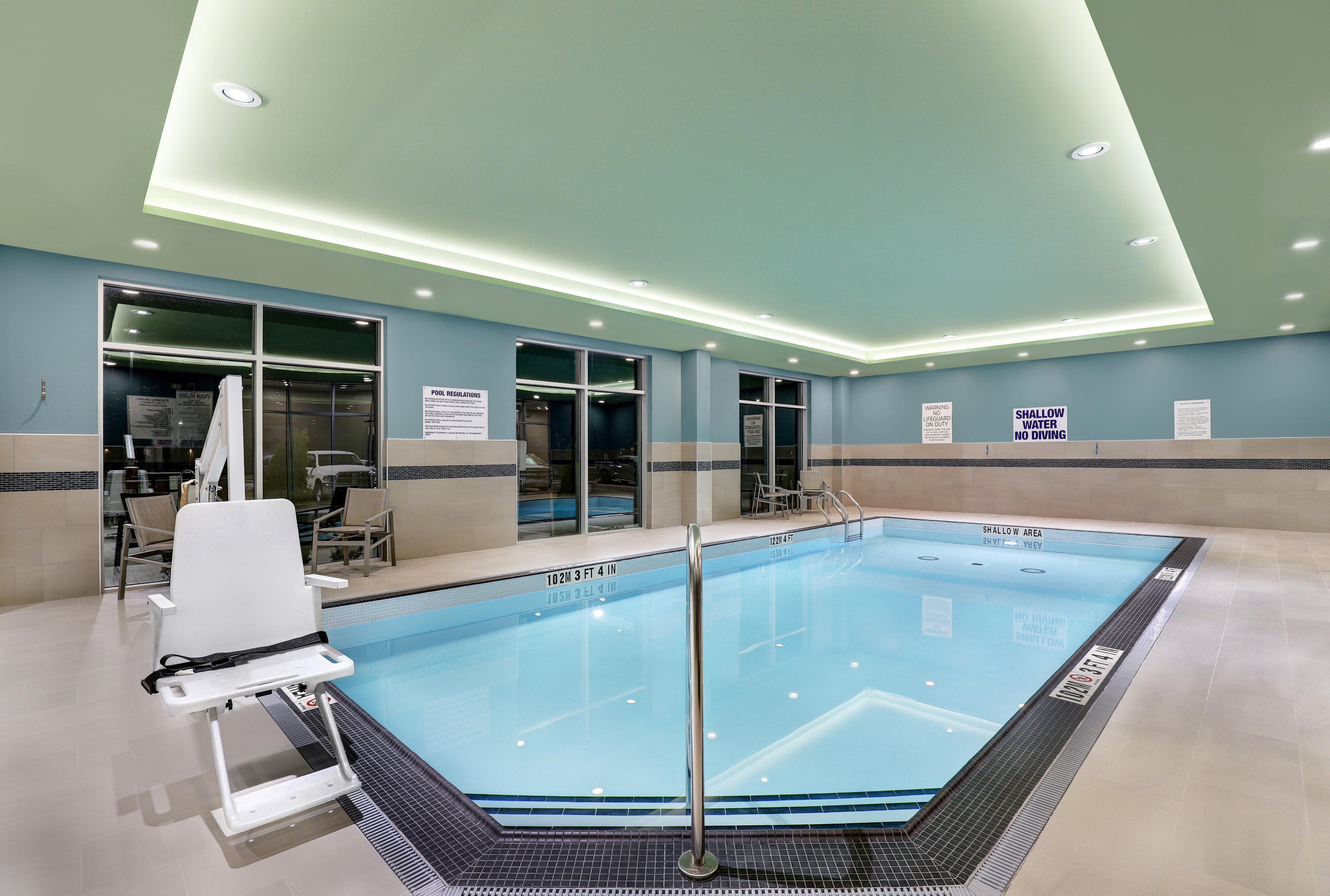 Holiday Inn Express & Suites - Port Elgin Eksteriør bilde