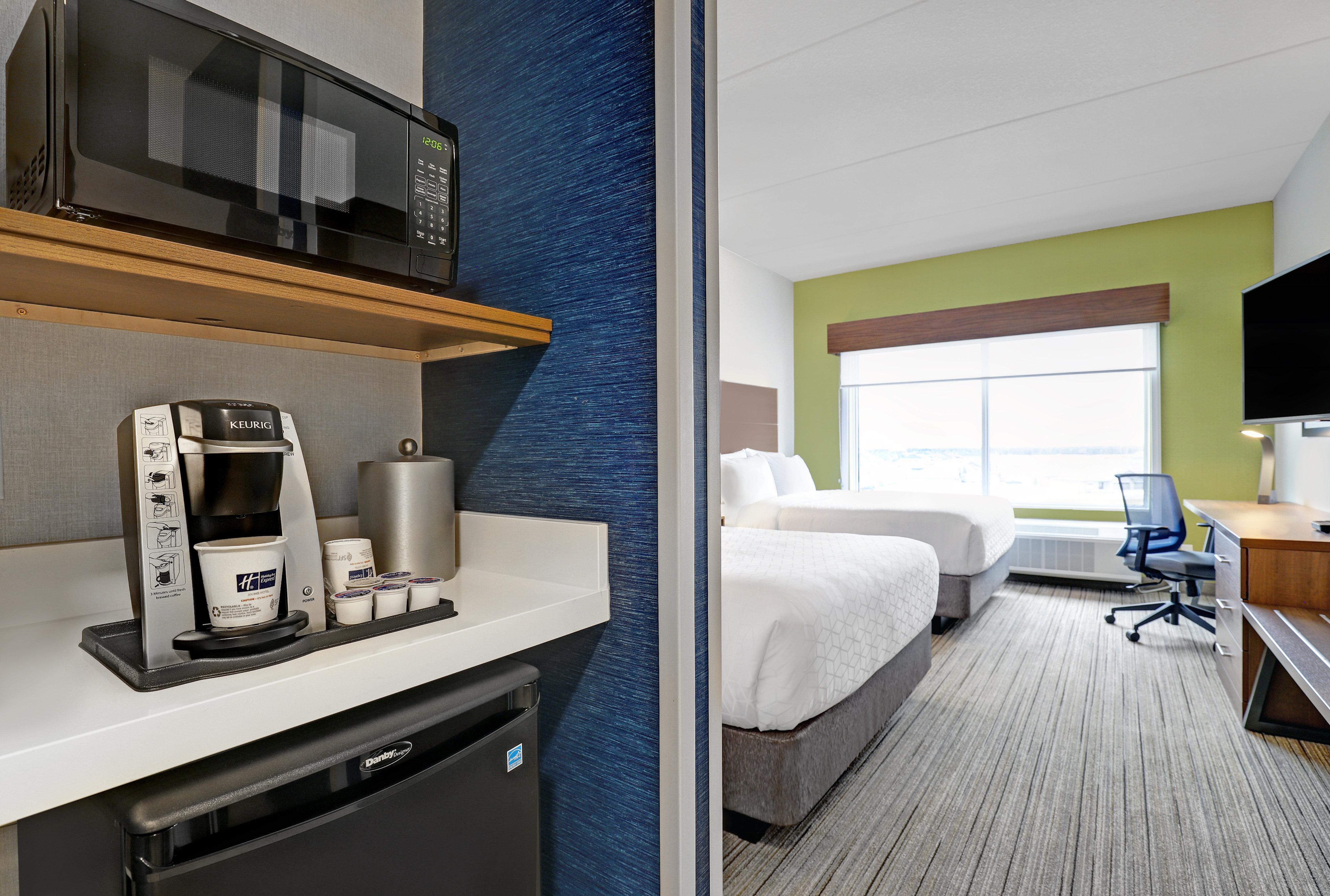 Holiday Inn Express & Suites - Port Elgin Eksteriør bilde