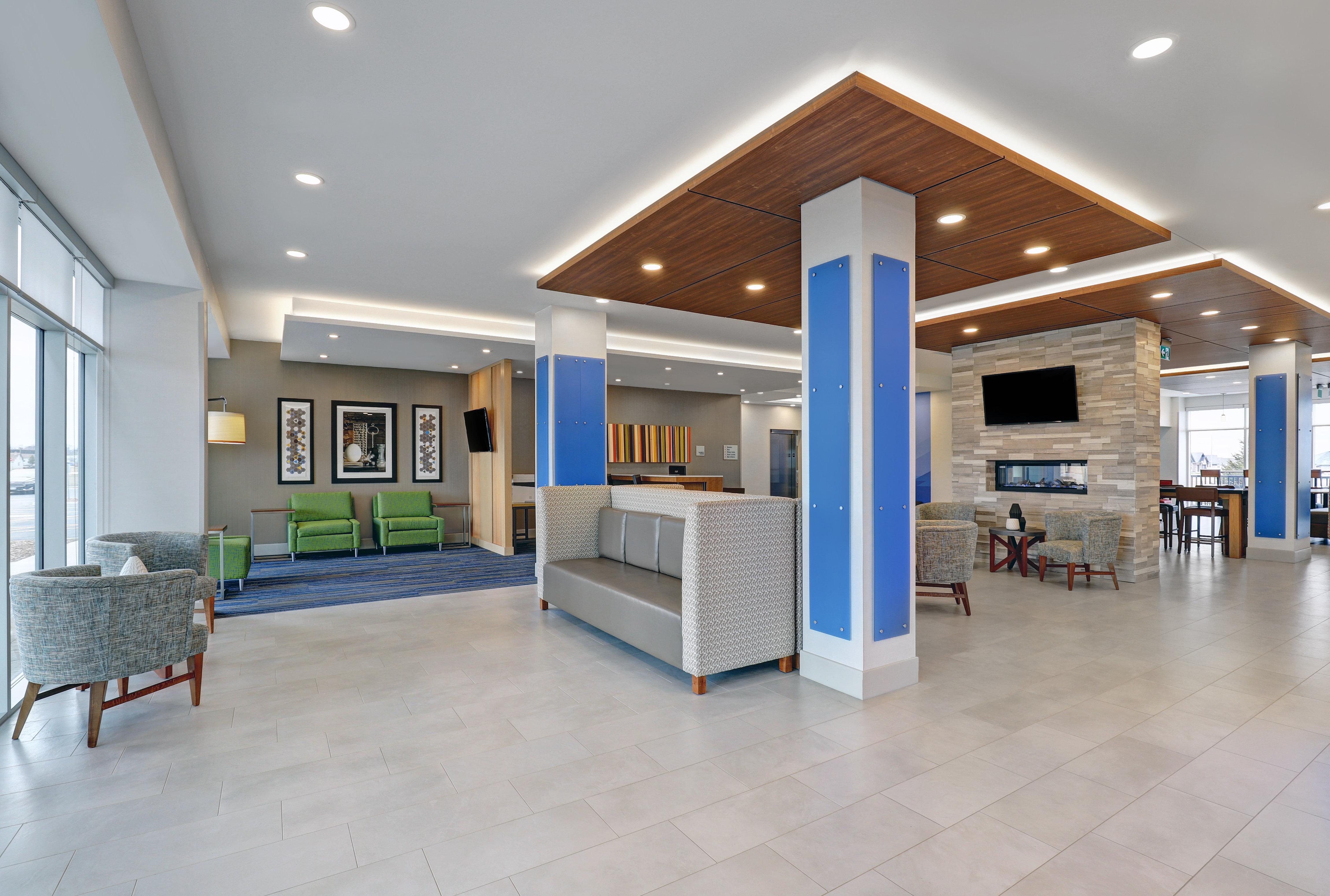 Holiday Inn Express & Suites - Port Elgin Eksteriør bilde