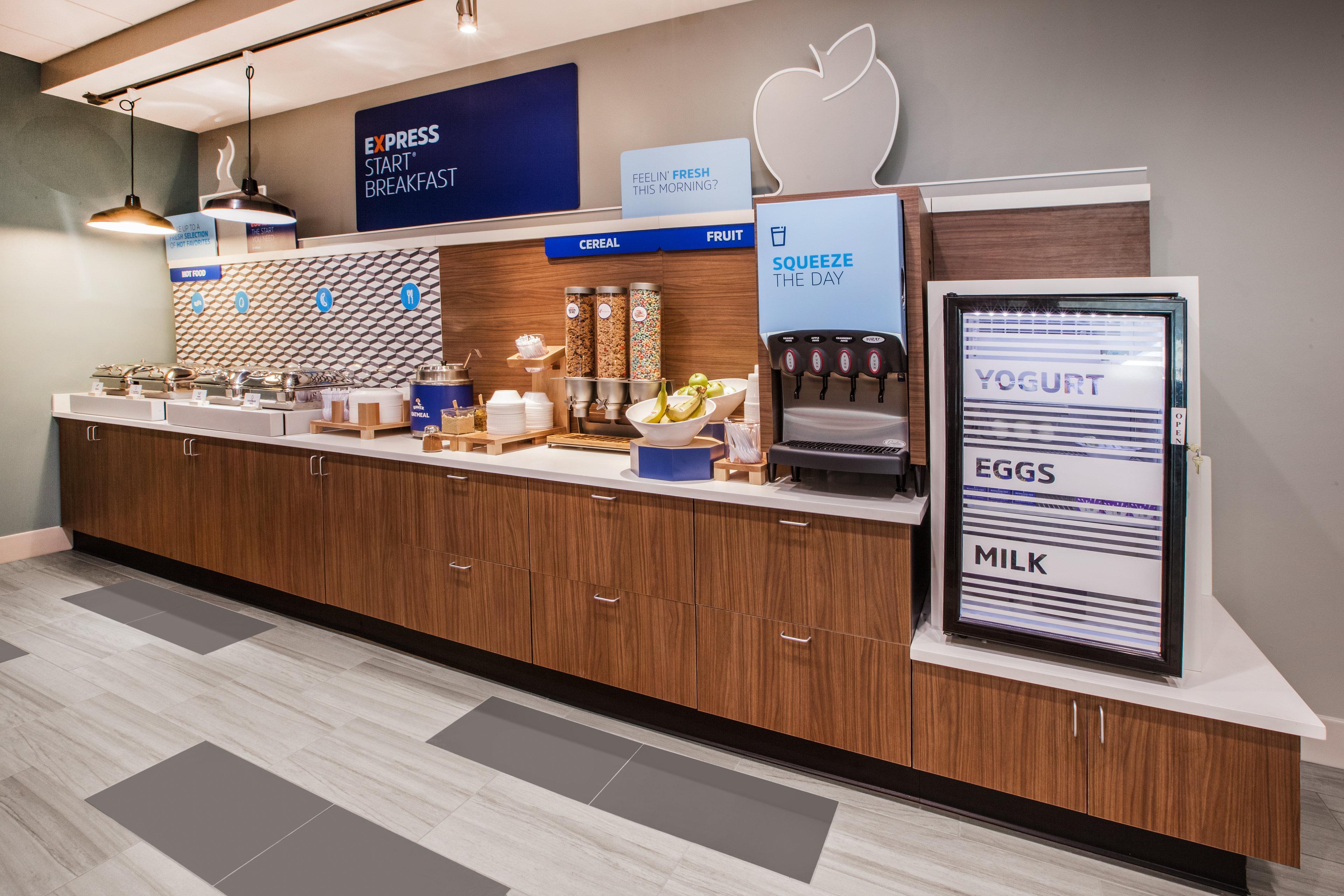 Holiday Inn Express & Suites - Port Elgin Eksteriør bilde
