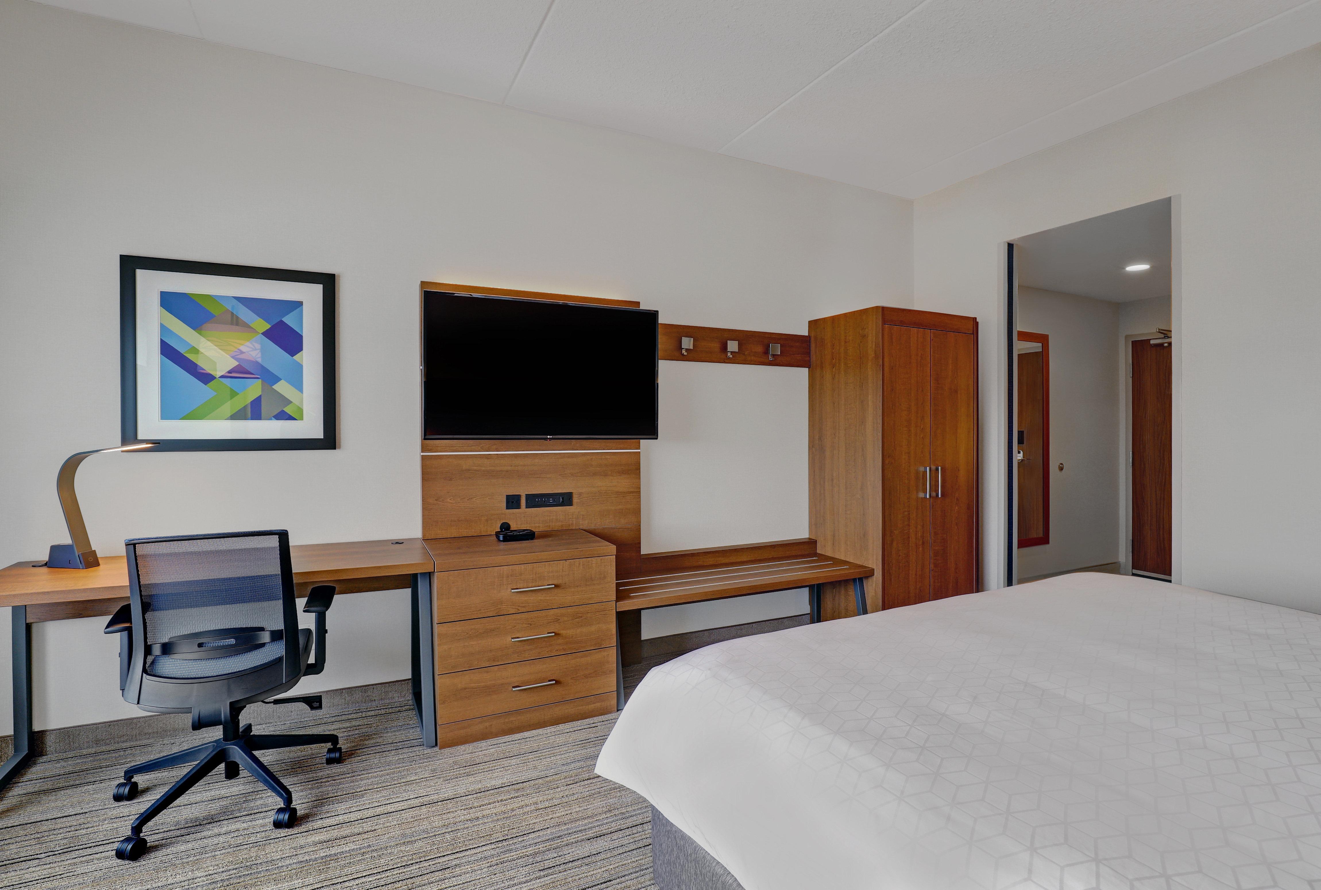 Holiday Inn Express & Suites - Port Elgin Eksteriør bilde