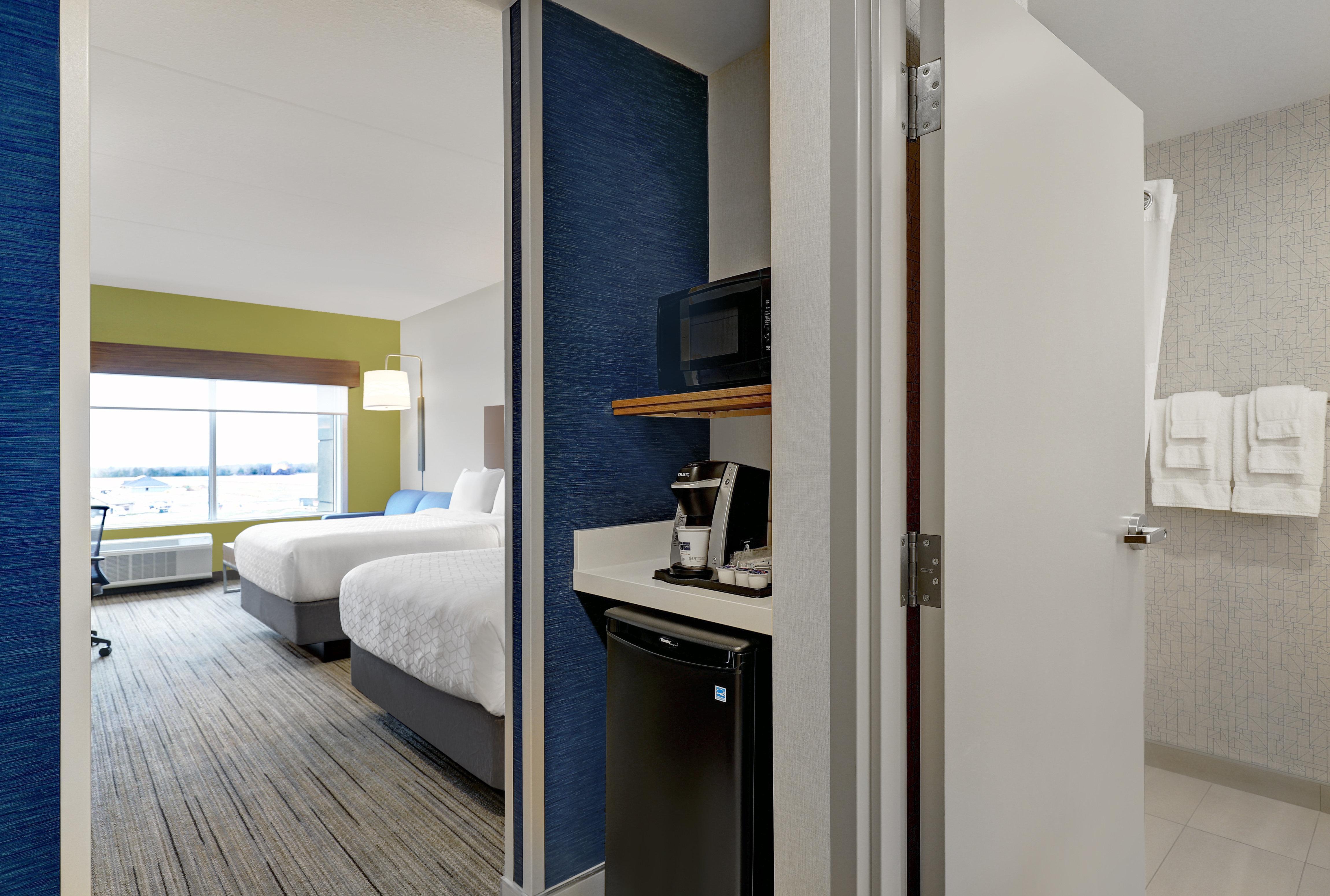 Holiday Inn Express & Suites - Port Elgin Eksteriør bilde