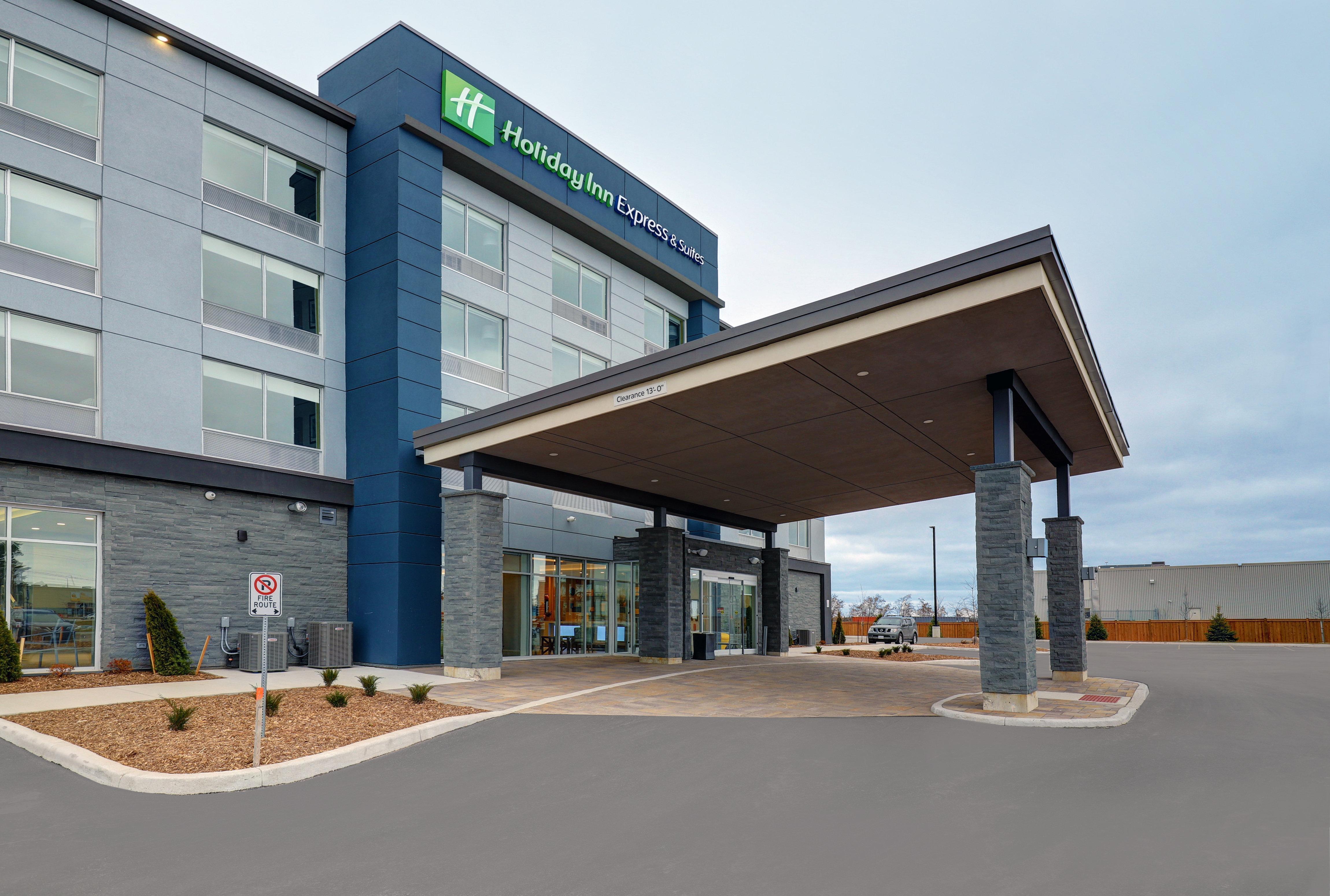 Holiday Inn Express & Suites - Port Elgin Eksteriør bilde