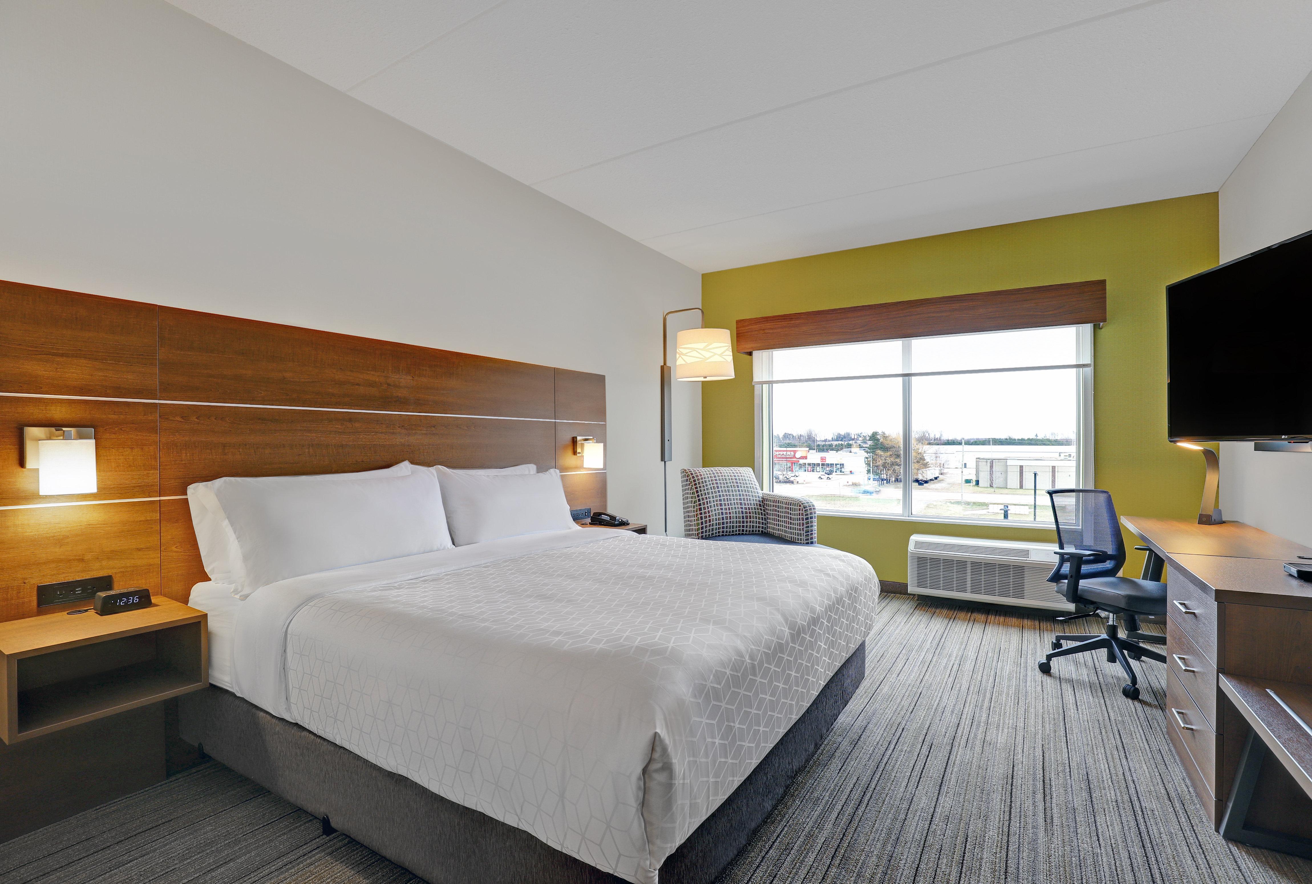 Holiday Inn Express & Suites - Port Elgin Eksteriør bilde